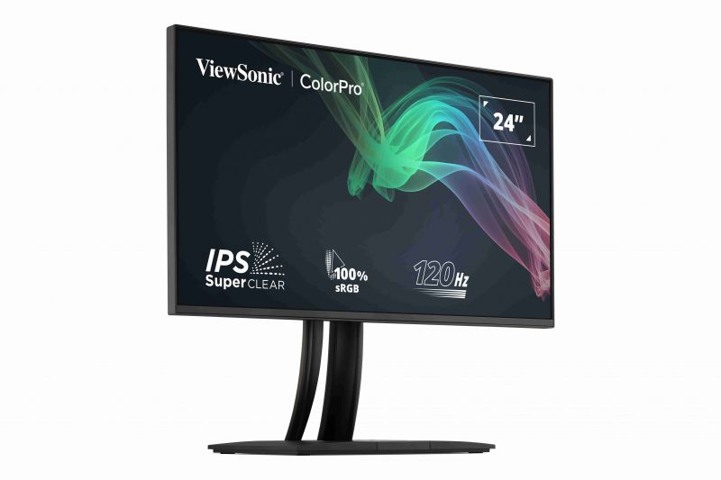 viewsonic lcd 显示器 vp2468a升级款